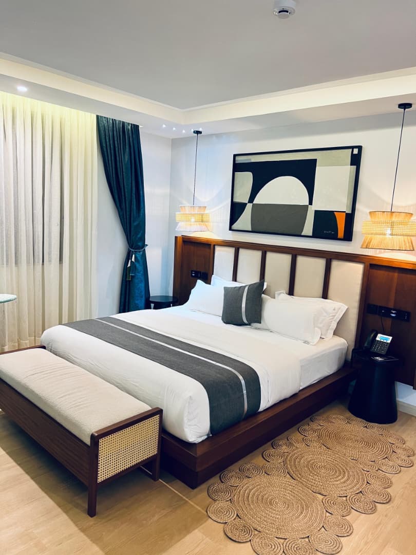 Deluxe room