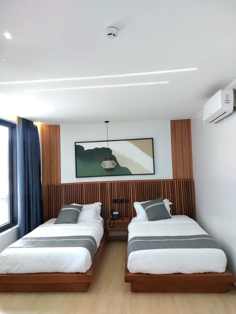 Twin room